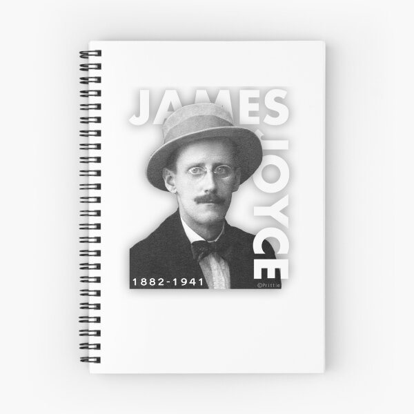 Item preview, James Joyce Writer designed and sold by MikePrittie.