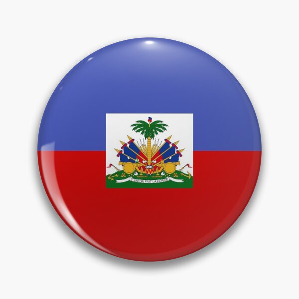Item preview, Haitian lag | Official Flag of Haiti designed and sold by MyIdentityShop.