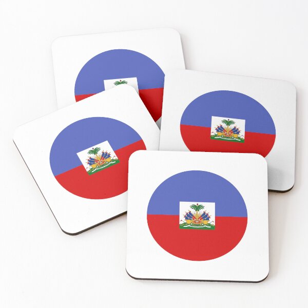 Item preview, Haitian lag | Official Flag of Haiti designed and sold by MyIdentityShop.
