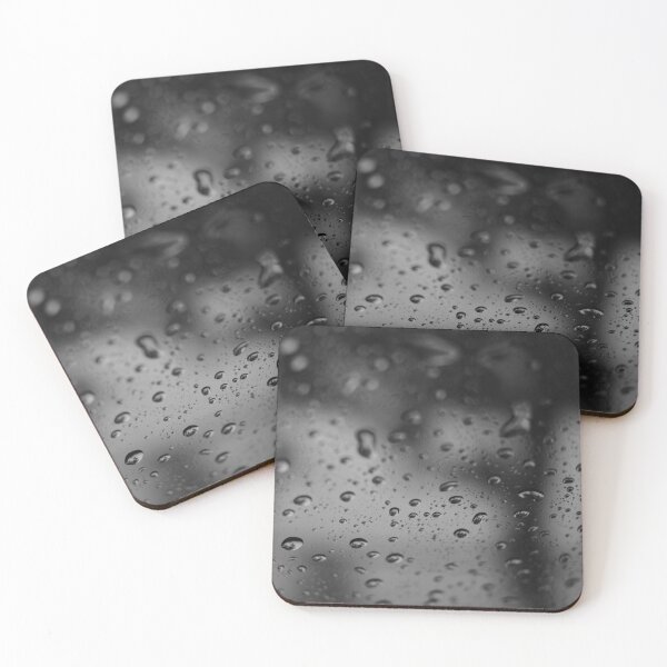 Item preview, Shadows on Wet Glass designed and sold by InhumanImaging.