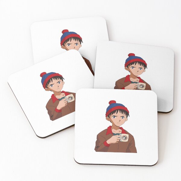 Item preview, shinji marsh transparent designed and sold by potatotop.