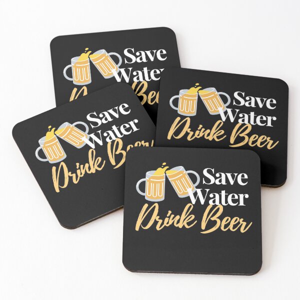 Item preview, Save Water Drink Beer designed and sold by Nadisth.