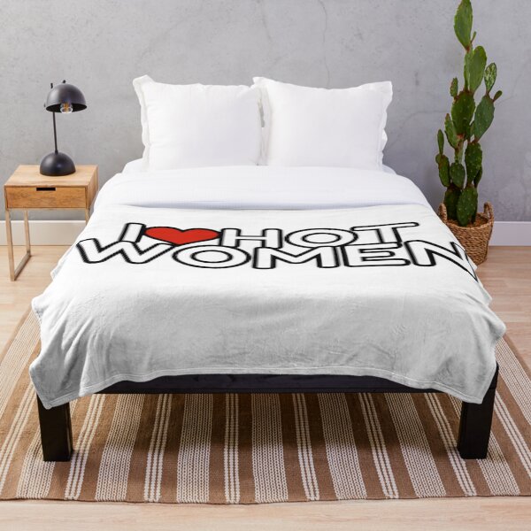 Item preview, I love hot women designed and sold by OutLoudDesigns.