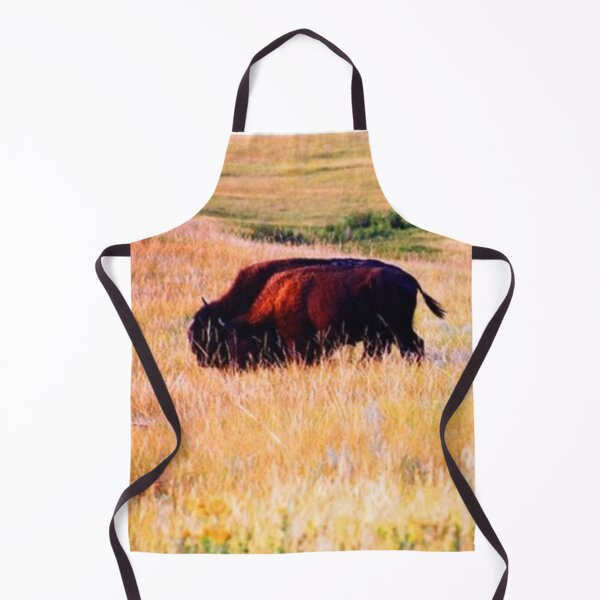 Item preview, Bison Family in North Dakota designed and sold by KR Art Studio.