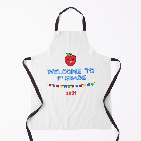 Item preview, Back to School Teacher 1st Grade designed and sold by PopDragonfly.