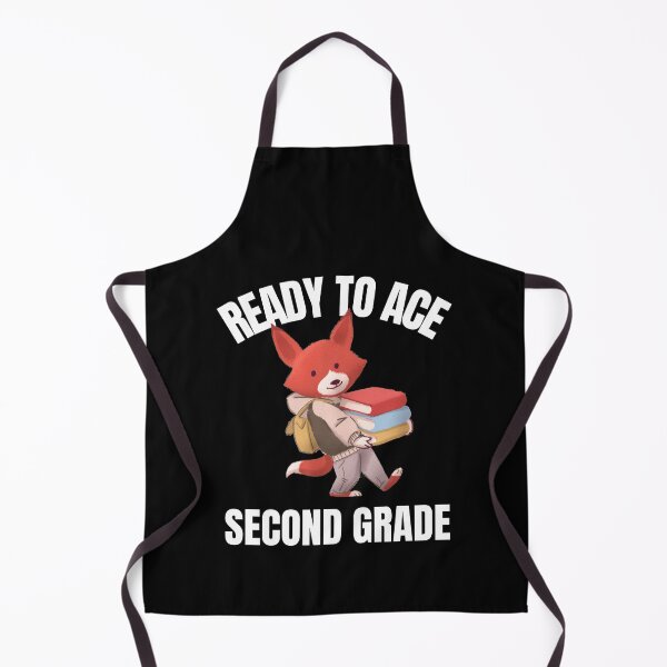 Item preview, Ready to Ace Second Grade designed and sold by Crafty-Mornings.