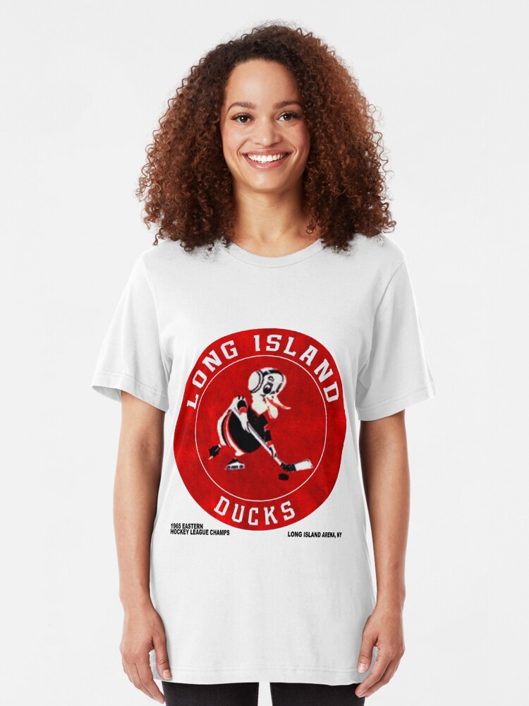 ducks hockey shirt