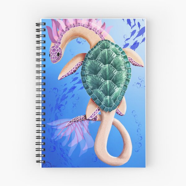 Item preview, Underwater Dragon Turtle designed and sold by Sadwaffle06.