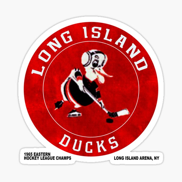 Long Island Arena - Commack Arena Sticker for Sale by nostalgia80s