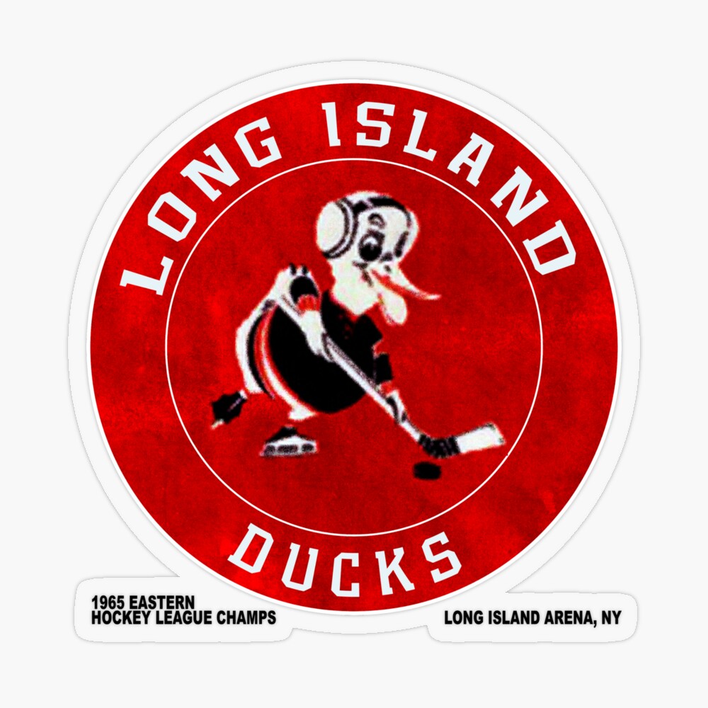 Long Island Ducks Hockey Merchandise  Shop Long Island Ducks Hockey  Jerseys, Shirts, Sweatshirts & Hats - Vintage Ice Hockey