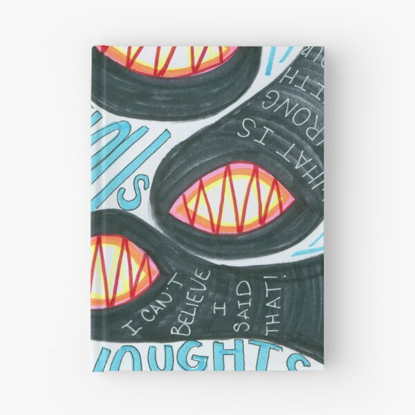 Item preview, Anxious Thoughts designed and sold by Artemischo.