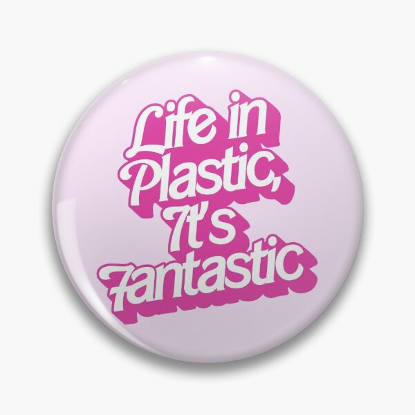 Item preview, Life In Plastic, It's Fantastic designed and sold by acquiesce13.