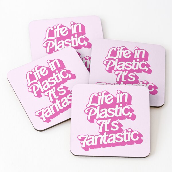 Item preview, Life In Plastic, It's Fantastic designed and sold by acquiesce13.