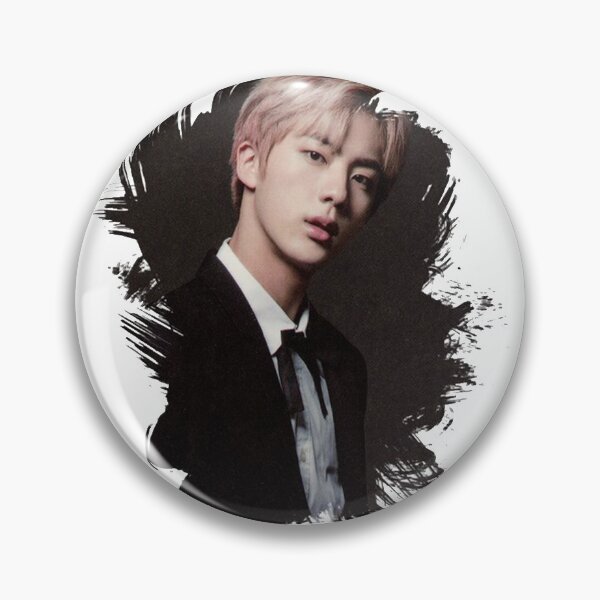 Item preview, BTS.JIN.SEOK-JIN designed and sold by stephylee88.