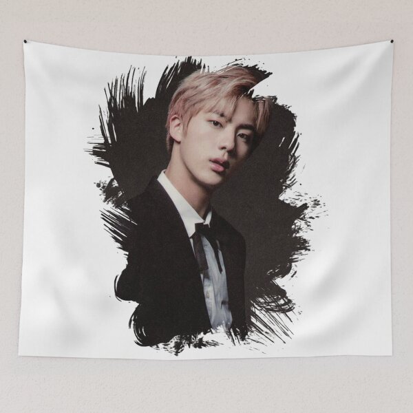 Aperçu de l'œuvre BTS.JIN.SEOK-JIN créée et vendue par stephylee88.