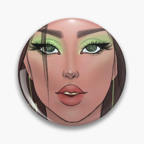 Item preview, Neon Green Girl designed and sold by lullows.