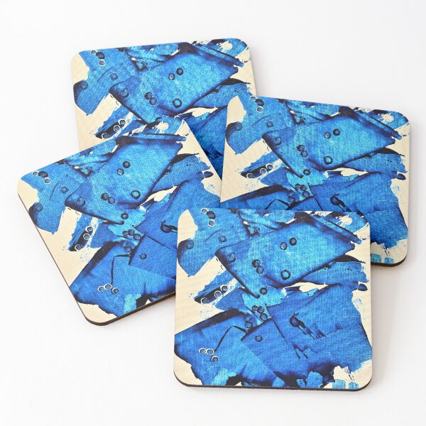 Item preview, Blue Moors designed and sold by Rhonda McMillan.