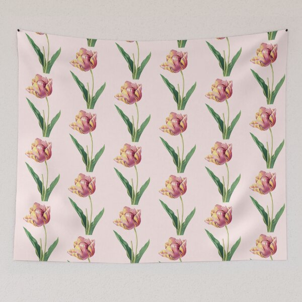 Item preview, Tulip Flower designed and sold by DaphneKstudio .