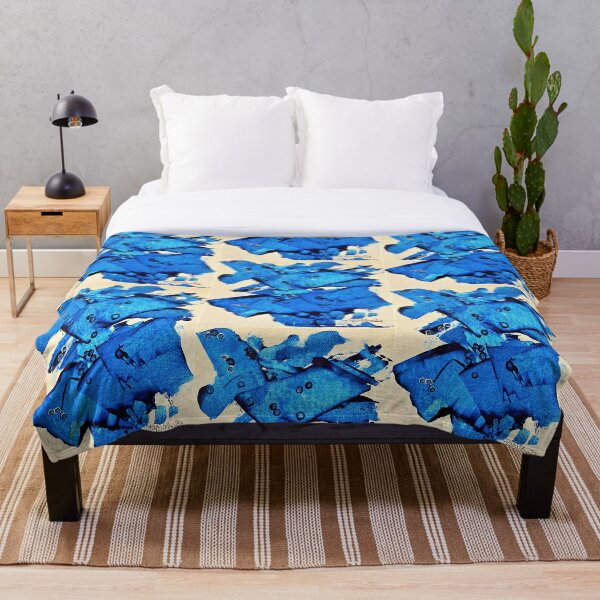 Item preview, Blue Moors designed and sold by Rhonda McMillan.