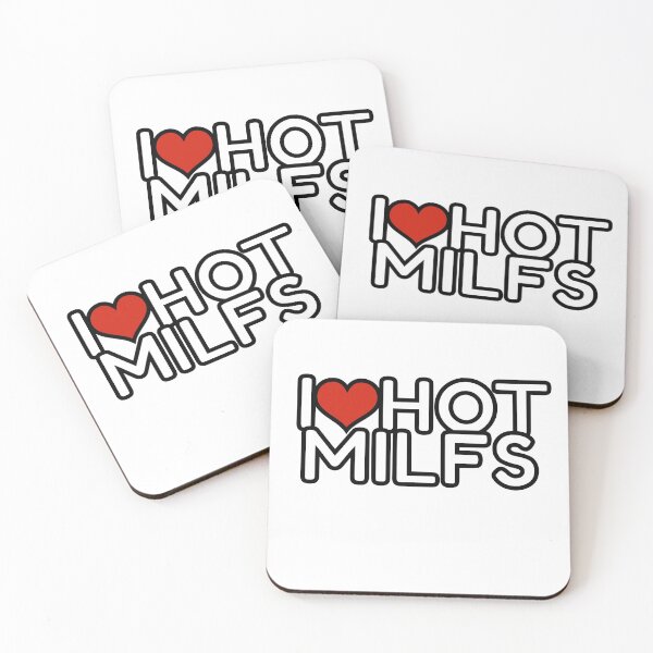 Item preview, I love hot milfs designed and sold by OutLoudDesigns.