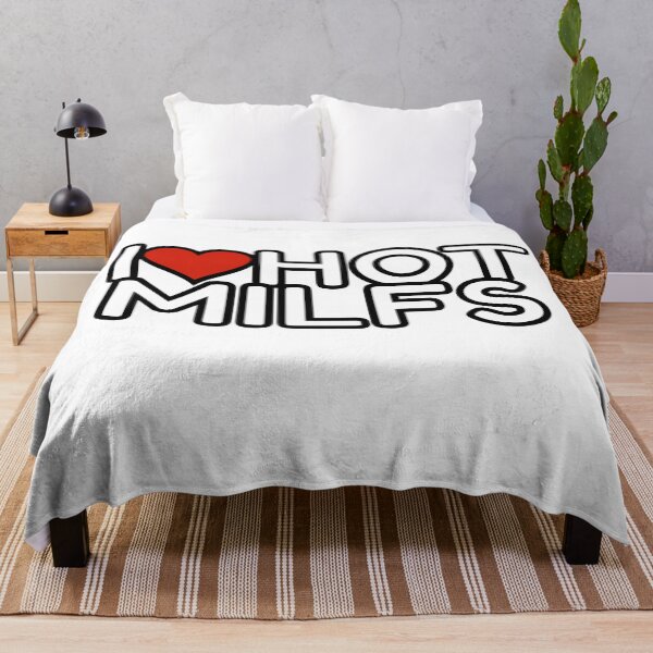Item preview, I love hot milfs designed and sold by OutLoudDesigns.
