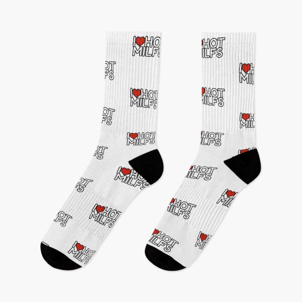 Item preview, I love hot milfs designed and sold by OutLoudDesigns.