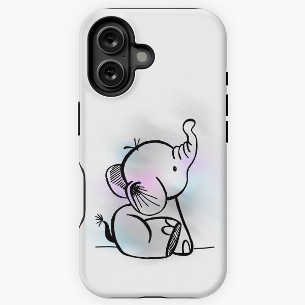 Artikel-Vorschau von Baby Elefant, designt und verkauft von JuneandLucy.