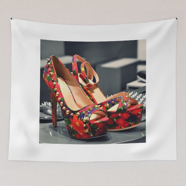 Item preview, Women's high heel shoes designed and sold by RBDESIGN SHOP.