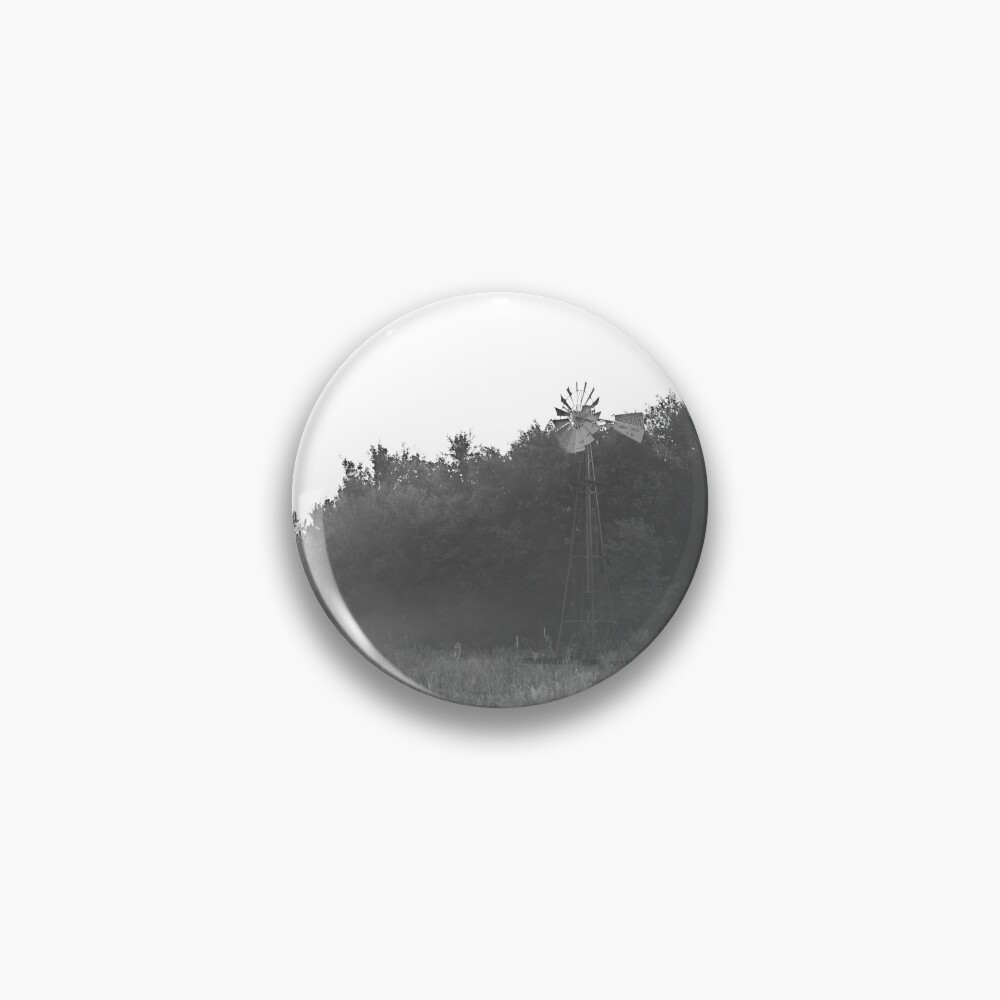 Item preview, Pin designed and sold by InhumanImaging.