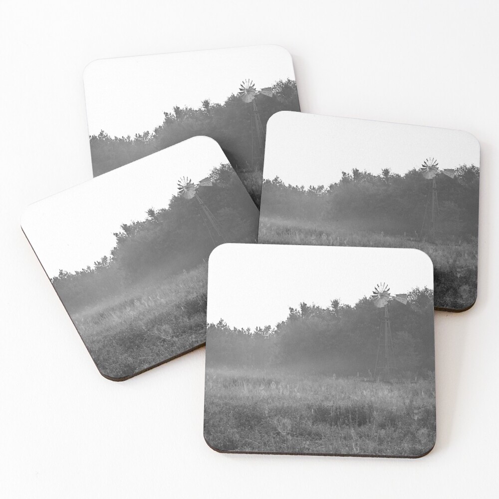 Item preview, Coasters (Set of 4) designed and sold by InhumanImaging.