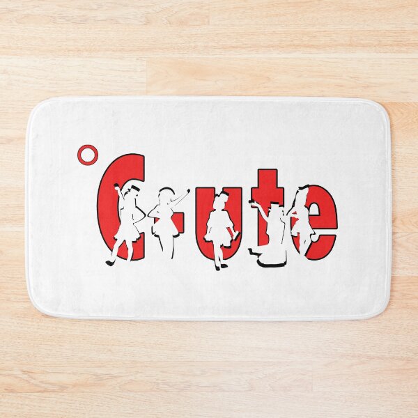 Item preview, Team C-ute designed and sold by vonnon.