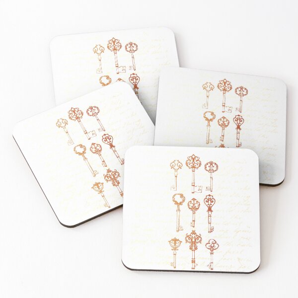 Item preview, Nine Keys  designed and sold by kbkiwiart.
