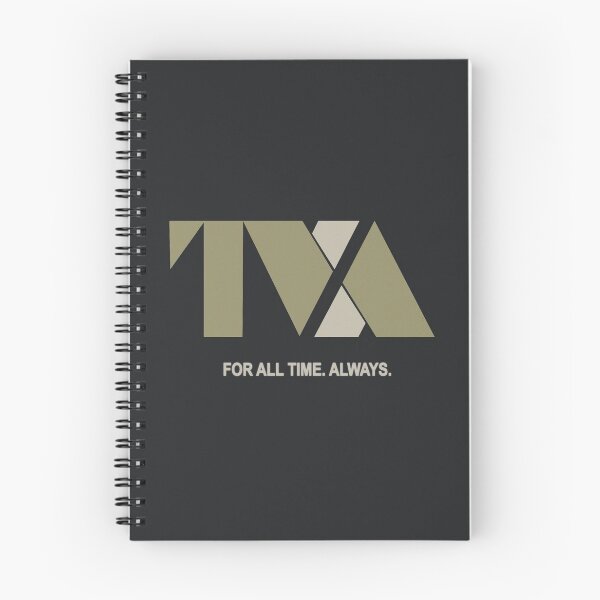Item preview, Loki: TVA For All Time. Always. designed and sold by blurrylester.