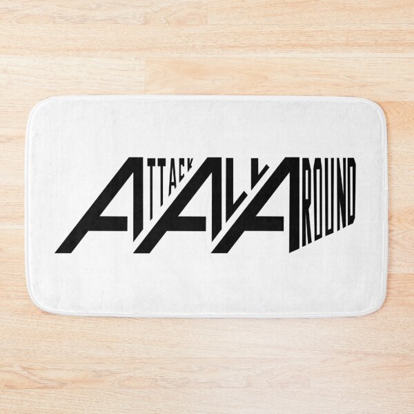Item preview, Attack All Around designed and sold by vonnon.