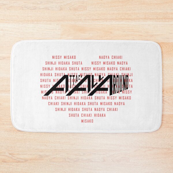 Item preview, AAA (Attack All Around) designed and sold by vonnon.