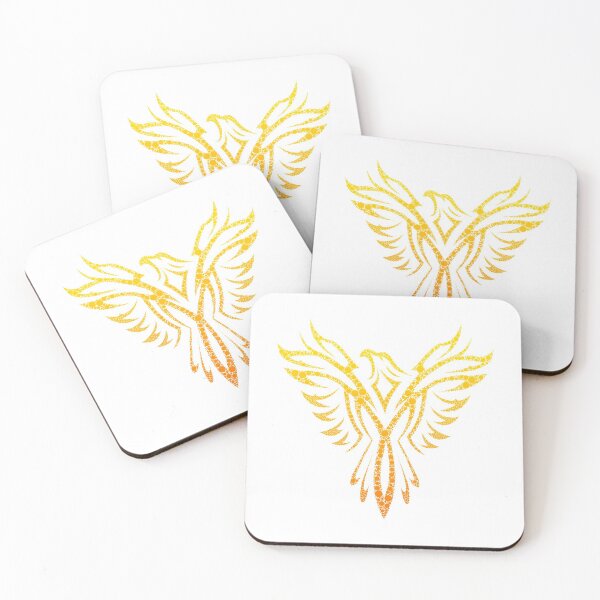 Item preview, Dotted Phoenix designed and sold by Zandrosa.