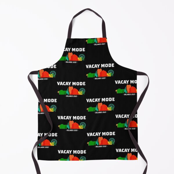 Item preview, Orlando Family Vacation 2021 Vacay Mode graphic designed and sold by jakehughes2015.