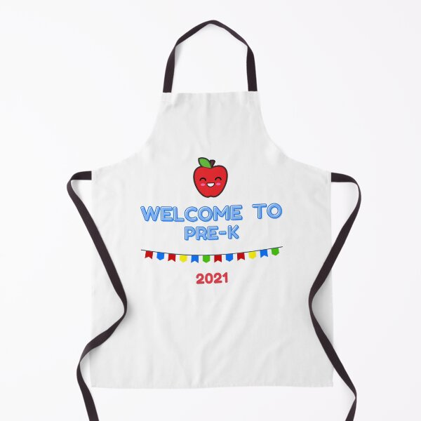 Item preview, Back to School Teacher Pre-K designed and sold by PopDragonfly.