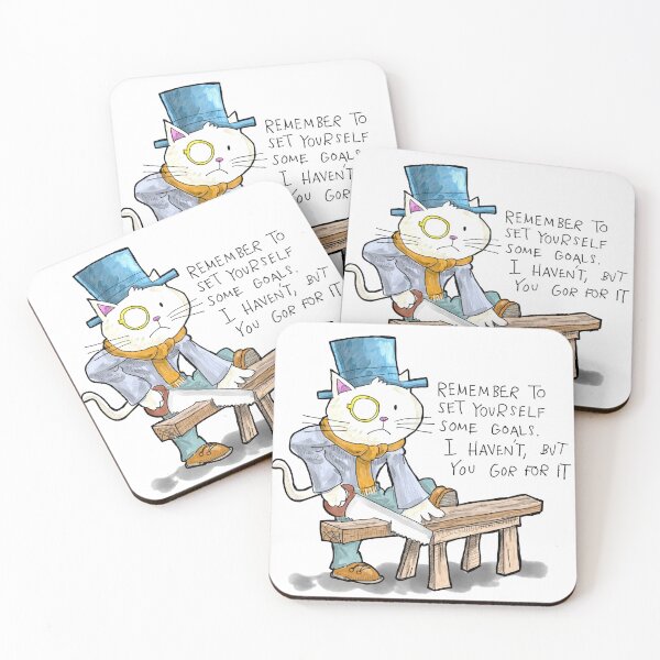 Item preview, Casual goal setting designed and sold by johnnybuzt.
