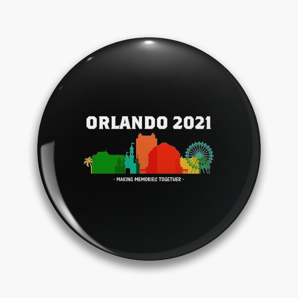 Item preview, Orlando Family Vacation 2021 Making Memories Together design designed and sold by jakehughes2015.