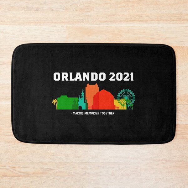 Item preview, Orlando Family Vacation 2021 Making Memories Together design designed and sold by jakehughes2015.
