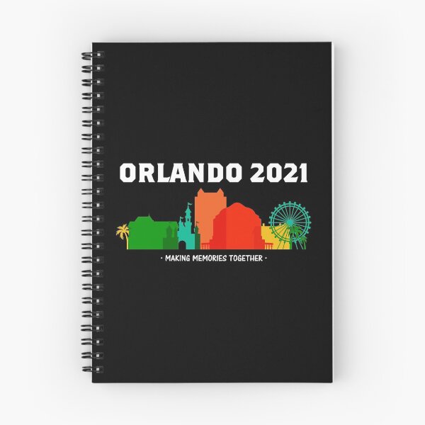 Item preview, Orlando Family Vacation 2021 Making Memories Together design designed and sold by jakehughes2015.