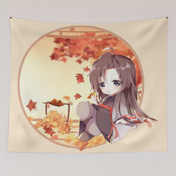 Item preview, theUNTAMED.WUXIAN.OF.FALL designed and sold by stephylee88.
