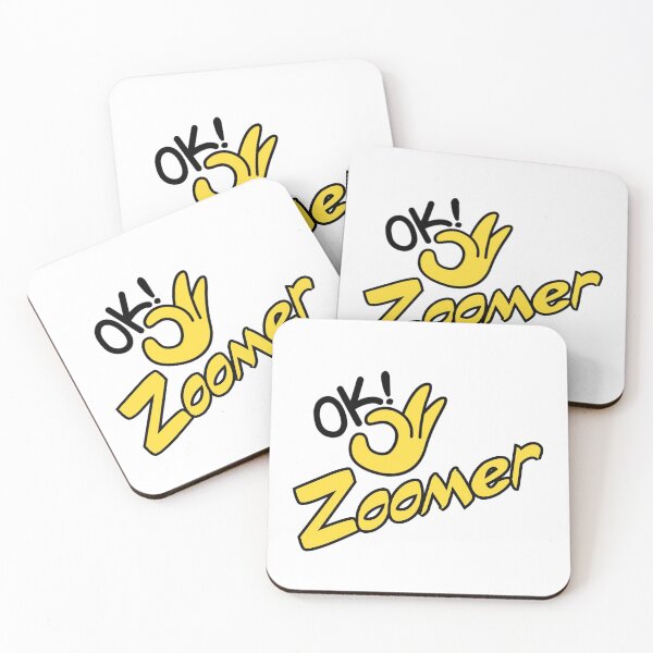 Item preview, OK Zoomer  designed and sold by Finde.