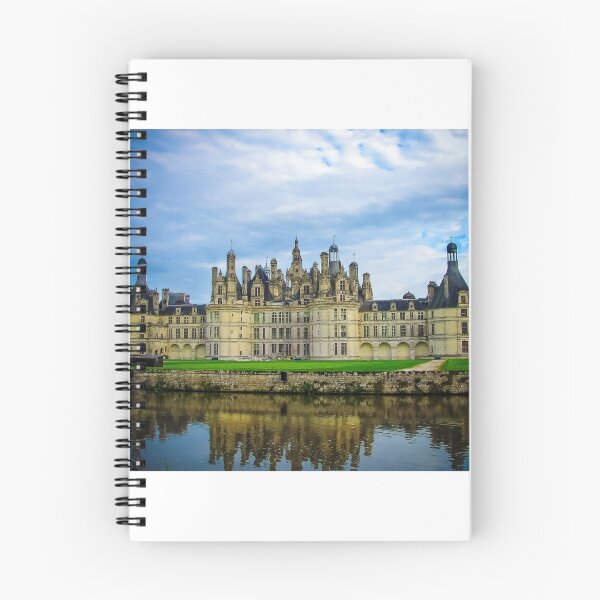Item preview, Chateau de Chambord designed and sold by Anna Se.