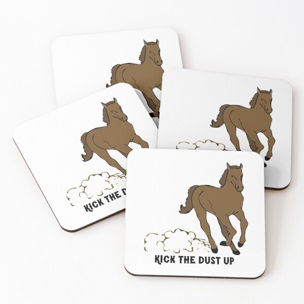 Item preview, Kick the Dust Up designed and sold by WeTrieditatHome.