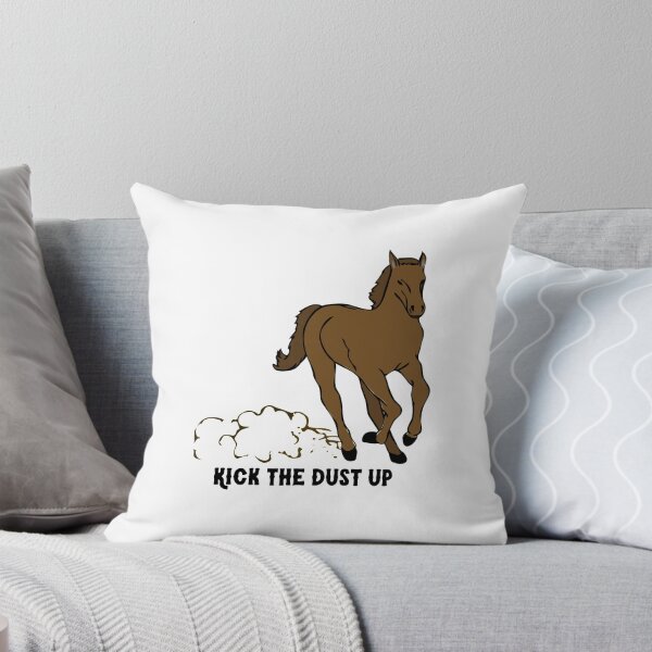 Item preview, Kick the Dust Up designed and sold by WeTrieditatHome.