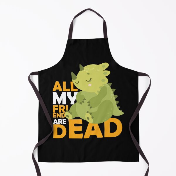 Item preview, All My Friend And Dead Dinosaurs designed and sold by goyette20.