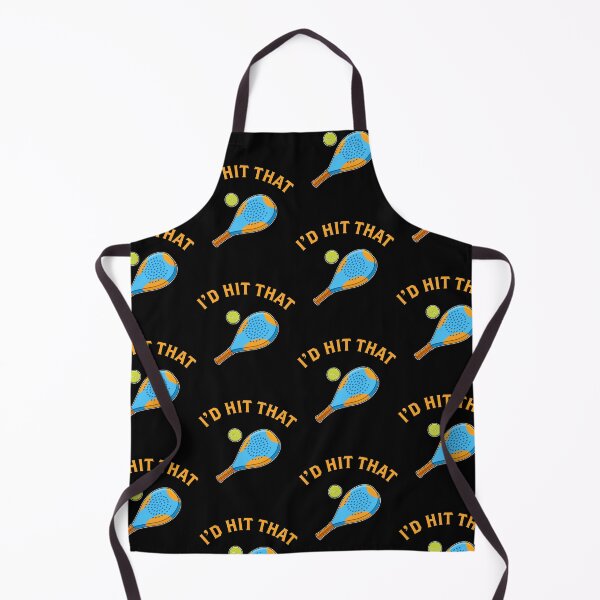 Item preview, I'd Hit That Paddleball Player Padel product designed and sold by jakehughes2015.