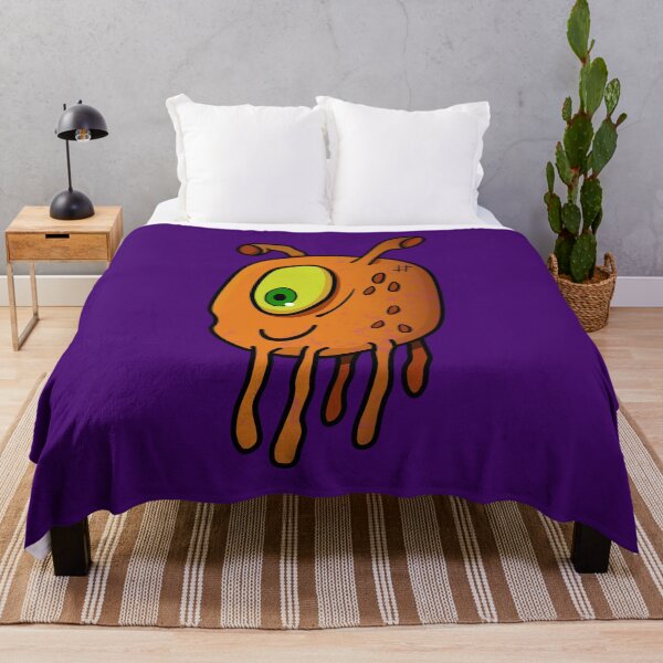 Item preview, Floaty Monster designed and sold by CraftyManiac.